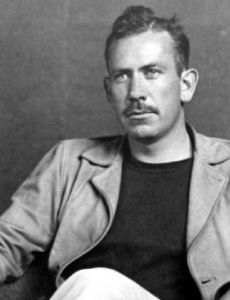 John Steinbeck novio de Ingrid Bergman