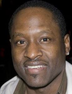 Johnny Gill novio de Stacy Lattisaw