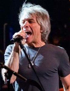 Jon Bon Jovi esposo de Dorothea Hurley