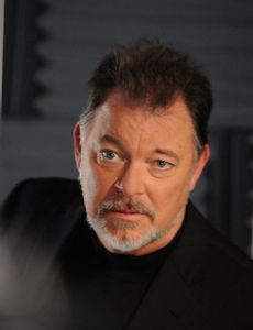 Jonathan Frakes novio de Debralee Scott