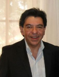 Jorge Alberto Aguilera esposo de Gabriela Michel