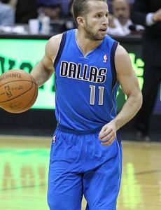 J.J. Barea novio de Zuleyka Rivera Mendoza