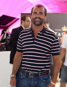 José Pereira esposo de Kátia Aveiro
