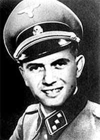 Josef Mengele esposo de Irene Schönbein