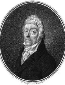 Joseph Lange esposo de Maria Anna Elisabeth Schindler