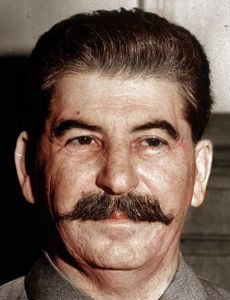 Joseph Stalin esposo de Ekaterina Svanidze