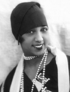 Josephine Baker amante de Ethel Waters