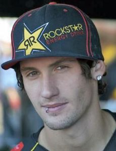 Josh Hansen novio de Stephanie Pratt