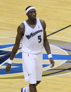 Josh Howard amante de Rocsi Diaz