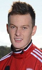 Josh McEachran novio de Lillie Gregg