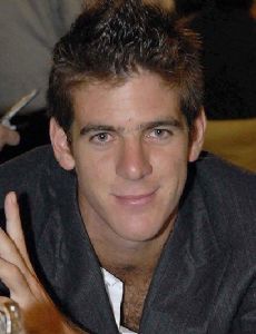 Juan Martin del Potro amante de Susana Giménez