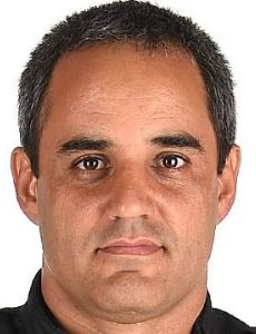 Juan Pablo Montoya esposo de Connie Freydell