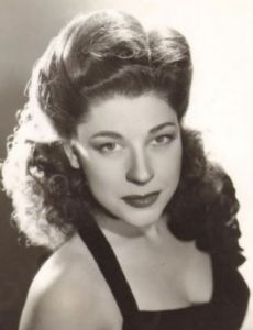 Judy Canova esposa de Bob Burns