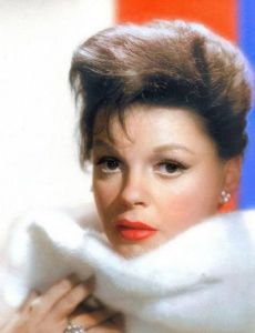 Judy Garland novia de Spencer Tracy