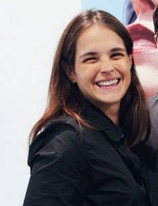 Juliana Serbeto esposa de Daniel Boaventura