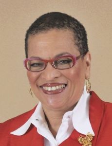 Julianne Malveaux amante de Debbie Allen