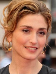 Julie Gayet esposa de Santiago Amigorena