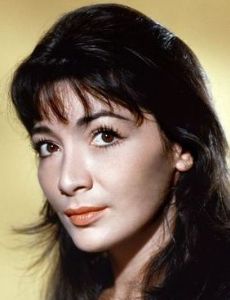 Juliette Gréco novia de Darryl F. Zanuck