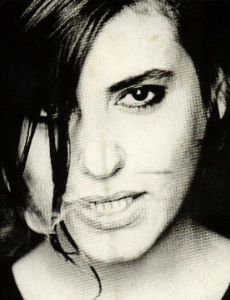 Justine Frischmann novia de Damon Albarn