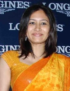 Jwala Gutta amante de Mohammad Azharuddin