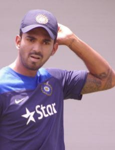 K.L. Rahul