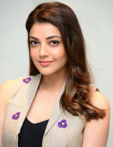 Kajal Aggarwal esposa de Gautam Kitchlu