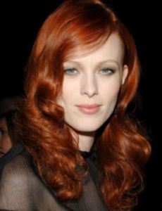 Karen Elson novia de James Iha