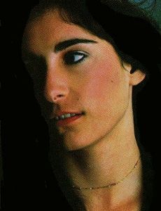 Karla Bonoff novia de Warren Zevon