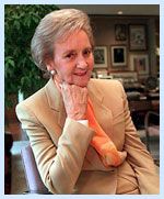 Katherine Graham novia de Adlai Stevenson