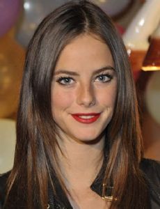 Kaya Scodelario novia de Jack O'Connell