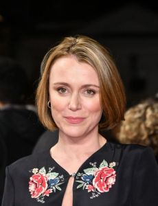 Keeley Hawes esposa de Matthew Macfadyen