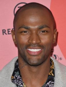 Keith Carlos amante de Tyra Banks