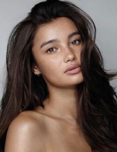 Kelsey Merritt novia de Rambo Nuñez