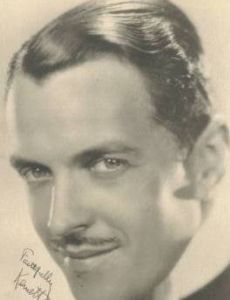 Kenneth MacKenna esposo de Kay Francis