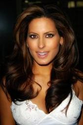 Kerri Kasem novia de George Maloof