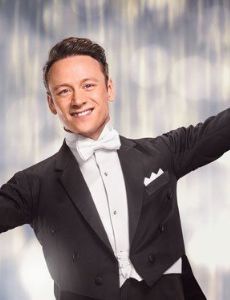 Kevin Clifton esposo de Clare Craze