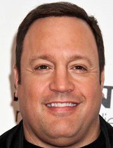 Kevin James esposo de Steffiana De La Cruz