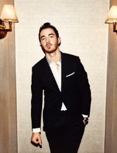 Kevin Jonas esposo de Danielle Jonas