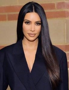 Kim Kardashian esposa de Damon Thomas