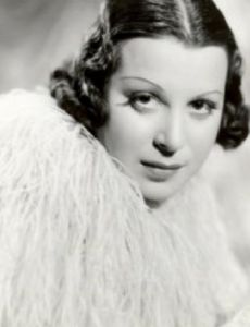 Kitty Carlisle novia de Bennett Cerf