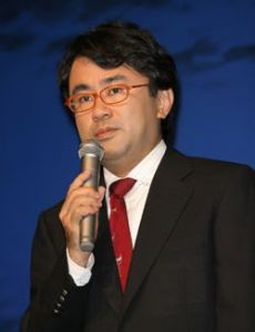 Kôki Mitani esposo de Satomi Kobayashi