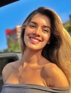 Korina Rivadeneira esposa de Mario Hart