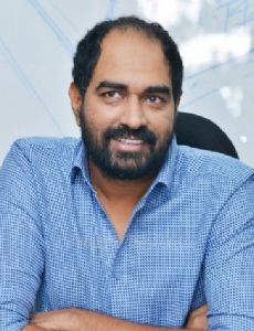 Krish Jagarlamudi amante de Anushka Shetty