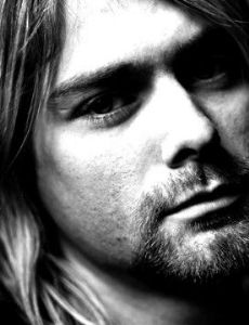 Kurt Cobain esposo de Courtney Love