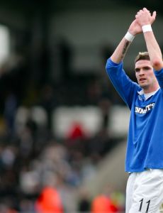 Kyle Lafferty amante de Michal Hutchison