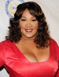 Kym Whitley amante de Nas