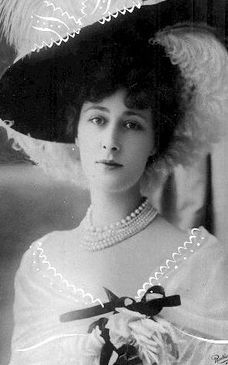 La Belle Otero amante de Grand Duke Nicholas Nikolaevich of Russia (1856–1929)