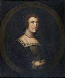 Lady Janet Stewart novia de Henry II of France