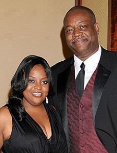 Lamar Sally esposo de Sherri Shepherd