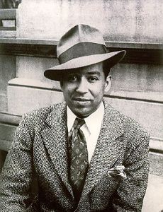 Langston Hughes amante de James Baldwin